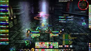 Lotro  Barad Guldur T2 Challenge Full Run [upl. by Tifanie]