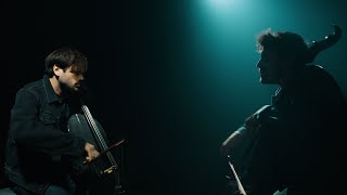 2CELLOS  Wherever I Go OFFICIAL VIDEO [upl. by Gish]