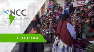 La pollera un símbolo de rebeldía y empoderamiento indígena boliviano [upl. by Mohamed]