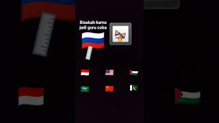 🇮🇩🇵🇰🇨🇳🇸🇦🇵🇸🇲🇾yeeeeeeeshortvideo countryballs negara countryballanimation [upl. by Hafeetal]