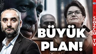 İsmail Saymazdan Gündemi Sarsan Erdoğan Ve Meral Akşener Sözleri AKPden Yeni Plan [upl. by Ralleigh]