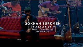 Aşktır Live  Gökhan Türkmen Akustik [upl. by Ehtyde]