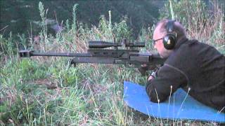 Steyr HS 50 M1 Recoil [upl. by Foster]