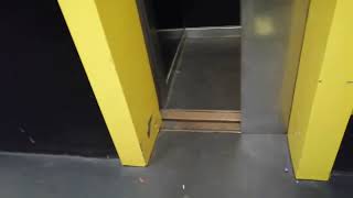 The Lesser Known Lifts at Manchester Arndale Car Park Lifts J and K [upl. by Leizahaj416]