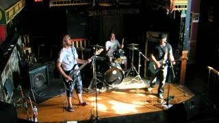 Sappy Nirvana Tribute  Aneurysm Live  The Rainbow Ottawa [upl. by Cadmann]