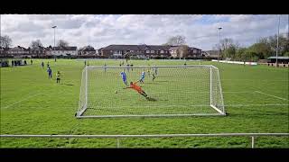 BOLEHALL SWIFTS 2 LANE HEAD 0 MFL DIV 2 6424 [upl. by Loss331]