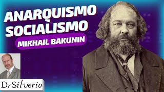 Bakunin 1  Ideias e Contribuições para o Anarquismo [upl. by Flieger272]