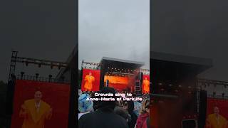 Doja Cat live at Parklife Festival 2024 in Manchester UK Part 6 [upl. by Isdnil56]