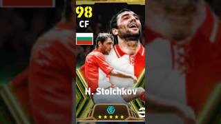 How to train H Stoichkov Max 102 on efootball 2024 ขึ้นฟีดเถอะ efootball2024 [upl. by Nicky]