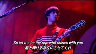 【和訳】Oasis  Slide Away Live at Knebworth [upl. by Adnohs511]