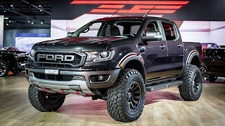 Exploring the 2025 Ford Ranger Features Performance and First Impressions [upl. by Mall]