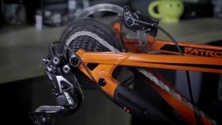 Rear Derailleur Adjustment  evo Tech Series  Episode Four [upl. by Chrysler817]