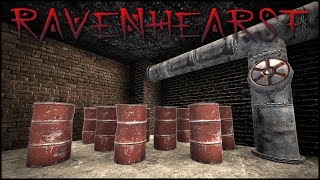 Die Erdölraffinerie  Ravenhearst 27 7D2D Gameplay German Deutsch [upl. by Namialus]