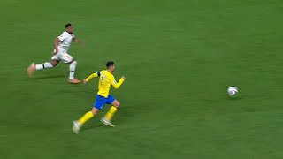 Cristiano Ronaldo Sensational Moments With Al Nassr FaisalFootball [upl. by Arytas]