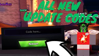 ALL NEW WORKING CODES in ANIME LAST STAND UPDATE  ROBLOX ANIME LAST STAND ALL NEW WORKING CODES [upl. by Ardnal556]