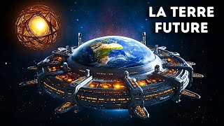 Évolution planétaire  À quoi ressemblera la Terre dans un million dannées [upl. by Con]