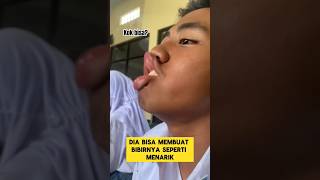 ketika punya teman unik yang bisa membuat bibir nya menari ‼️ unik aneh keren lucu kocak [upl. by Johannah]