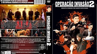 OPERAÇÃO INVASÃO  TRAILER [upl. by Genovera]