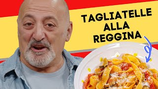 Tagliatelle alla reggina [upl. by Anivas784]