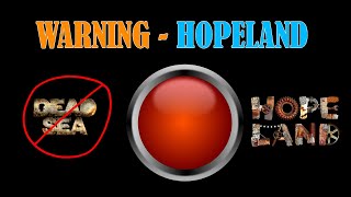 HopeLand  WARNING [upl. by Yetah]