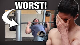 Sam Sulek Workout and Diet Advice Ranked BEST TO WORST [upl. by Hecht]