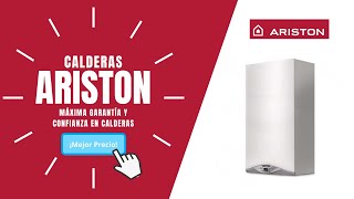 🥇CALDERA ARISTON CARES Premium  Mejor PRECIO Online✔ [upl. by Idram935]