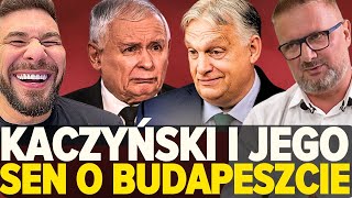 KACZYŃSKI LISTY PISZE  Szalona Polityka 64 [upl. by Tirrej]