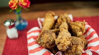 Buttermilk Fried Chicken Recipe Guide [upl. by Elleda246]