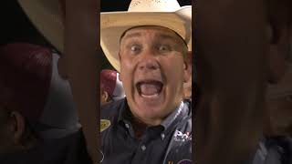 That HAD to hurt  Ogden Pioneer Days Rodeo 2024 shorts prorodeo rodeo bullriding [upl. by Durwyn773]