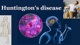 UPSC  Huntingtons disease  Huntingtons chorea  UPSC Prelims 2024 science and tech [upl. by Katrinka]