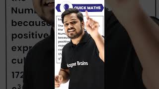 The Secret of Number 1729 🤯  Hardy Ramanujan Number  Quick Maths amazingfacts magnetbrains [upl. by Attinahs]