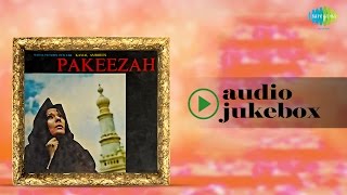 Pakeezah1972  All Songs  Hindi Movie Songs  Meena Kumari Raaj Kumar [upl. by Aneahs]