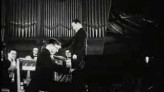 Shostakovich plays his piano concerto  RARE [upl. by Finny]