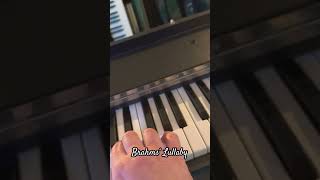 Brahms Lullaby played with Hohner Pianet T [upl. by Nohtan]