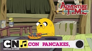 Adventure Time  Bacon Pancakes – Toon Tunes Songs  Cartoon Network [upl. by Almeta]