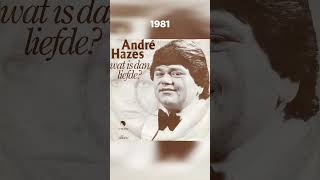 André Hazes carrière deel 1 19761984 [upl. by Iznyl139]