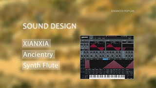 Serum TutorialHow to Make a Ancientry Synth Flute [upl. by Kathie]