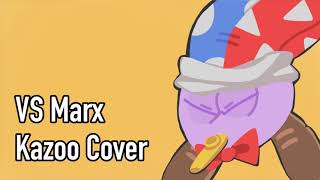 Marx’s Theme Kirby Super StarUltra  Kazoo Cover [upl. by Eckardt142]