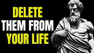 LifeChanging TIP Eliminate these 11 things quietly to Flourish Stoically  Stoicism [upl. by Kola]