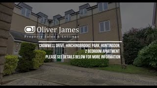 Cromwell Drive Hinchingbrooke Park HuntingdonLET AGREED [upl. by Philander]