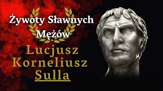 📖Żywoty Sławnych Mężów SULLA  Audiobook [upl. by Eegnat]