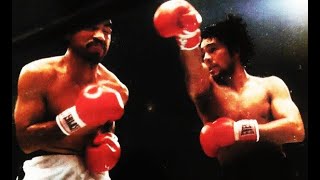 CLASSIC FIGHT  Roberto Duran vs Carlos Palomino  GREAT FIGHT [upl. by Doehne]