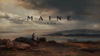 Maine 1899 [upl. by Einaled]