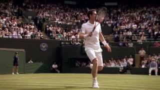 Andy Murrays road to the Wimbledon 2013 Final [upl. by Mccutcheon]