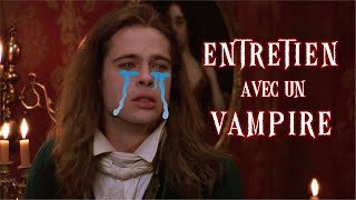 Entretien avec un vampire d’Anne Rice book review [upl. by Tinaret]