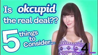 OkCupid Review – Is okCupid worth it in 2022 [upl. by Rehpotsirk]