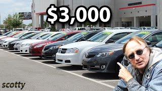 Top 10 Vehicles Dealerships Cant Get Rid of So You Can Get a Hell of a Deal [upl. by Sidonius511]