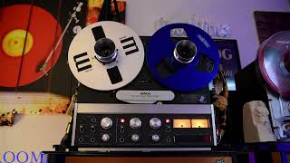 Revox B77 MKii [upl. by Alleb473]