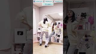 05x Slow Music Chungha 청하 eeniemeenie dancechallenge dancetutorial [upl. by Ynahpets86]