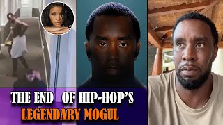 FEDS Prepping World for Diddy Arrest Who Leaked Diddy Beating Cassie Video and Apology Reaction [upl. by Siuluj]